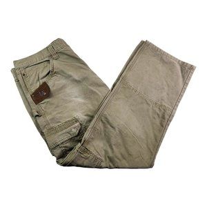 Wrangler Riggs Workwear Cargo Jeans Mens Size: W40 L32